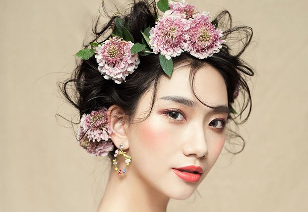 北京化妆造型培训金牌新娘大师班