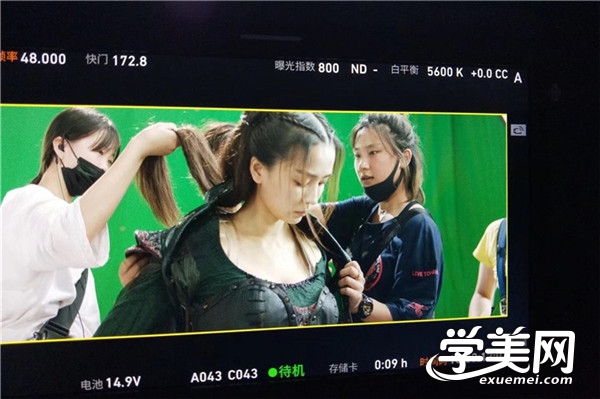 郑州 环球 化妆 美容 美甲