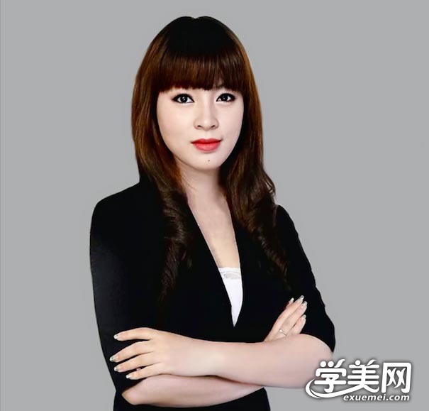深圳美誉国际化妆培训学校段香萍老师