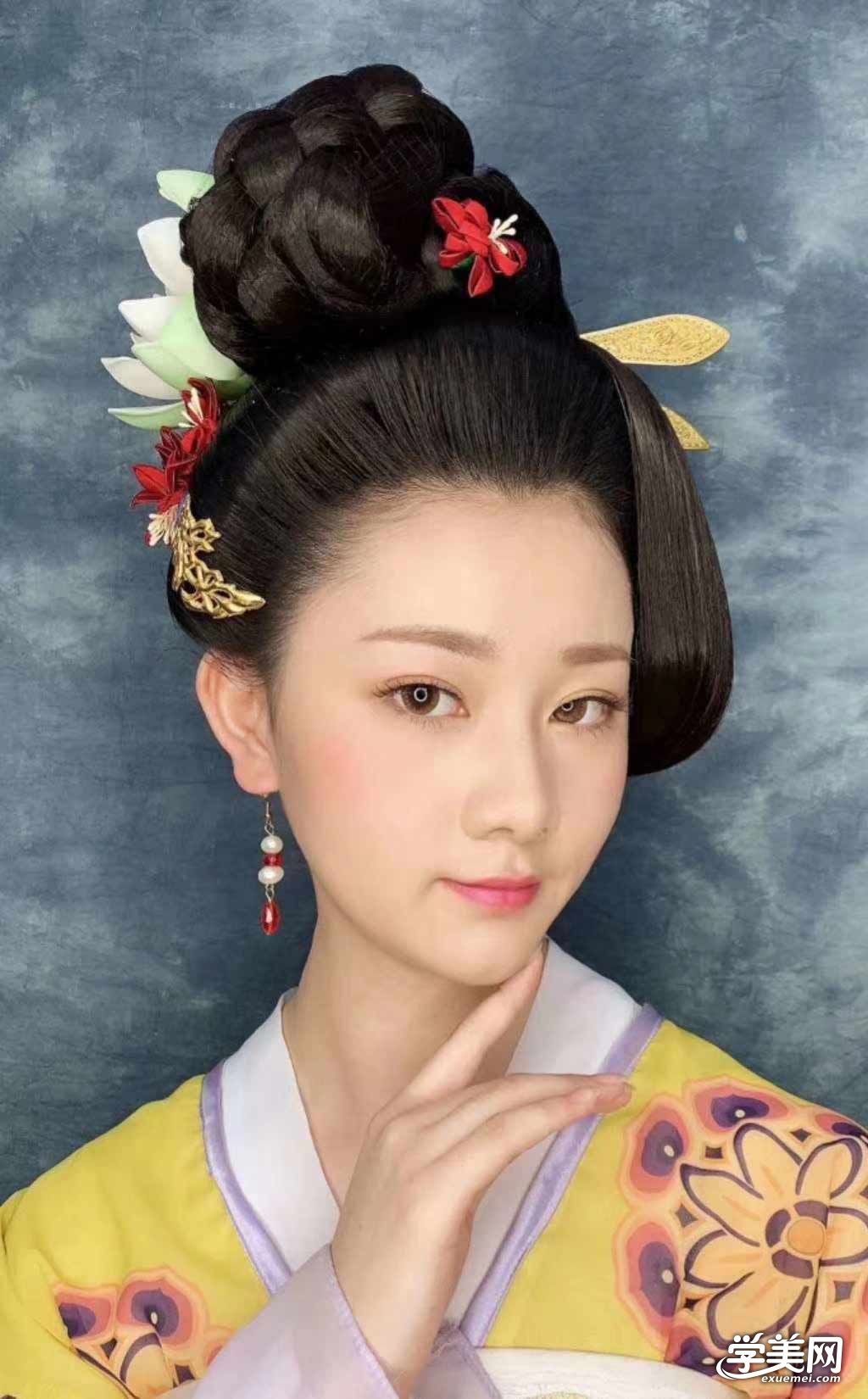 广州秦芳影视化妆学校