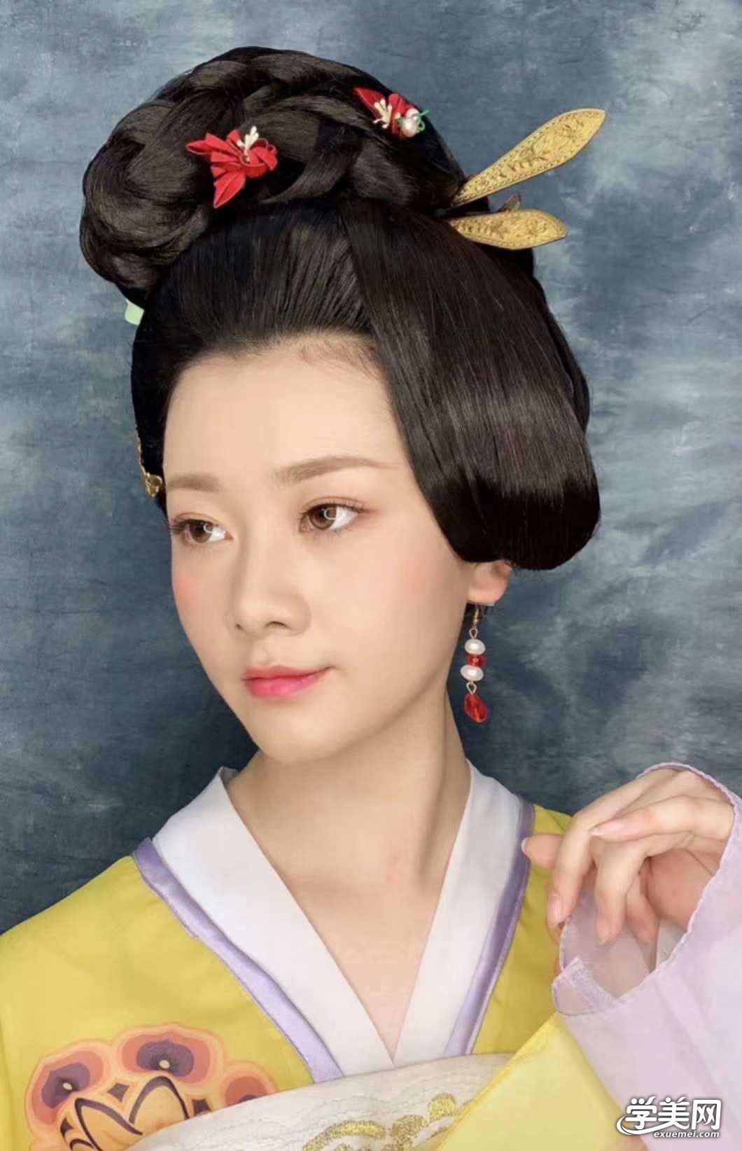 广州秦芳影视化妆学校