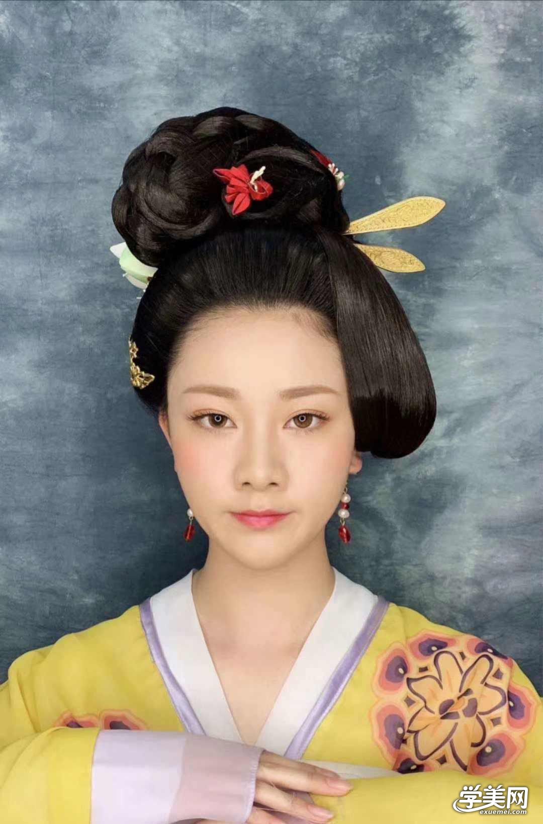 广州秦芳影视化妆学校