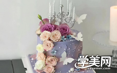 洛阳时尚魅影烘焙高级西点班